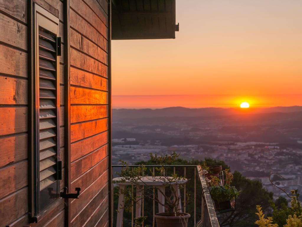Quinta Das Leiras Santo Tirso Zewnętrze zdjęcie