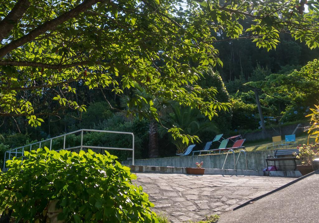 Quinta Das Leiras Santo Tirso Zewnętrze zdjęcie