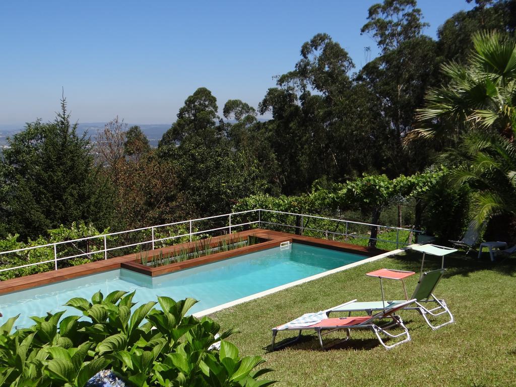 Quinta Das Leiras Santo Tirso Zewnętrze zdjęcie