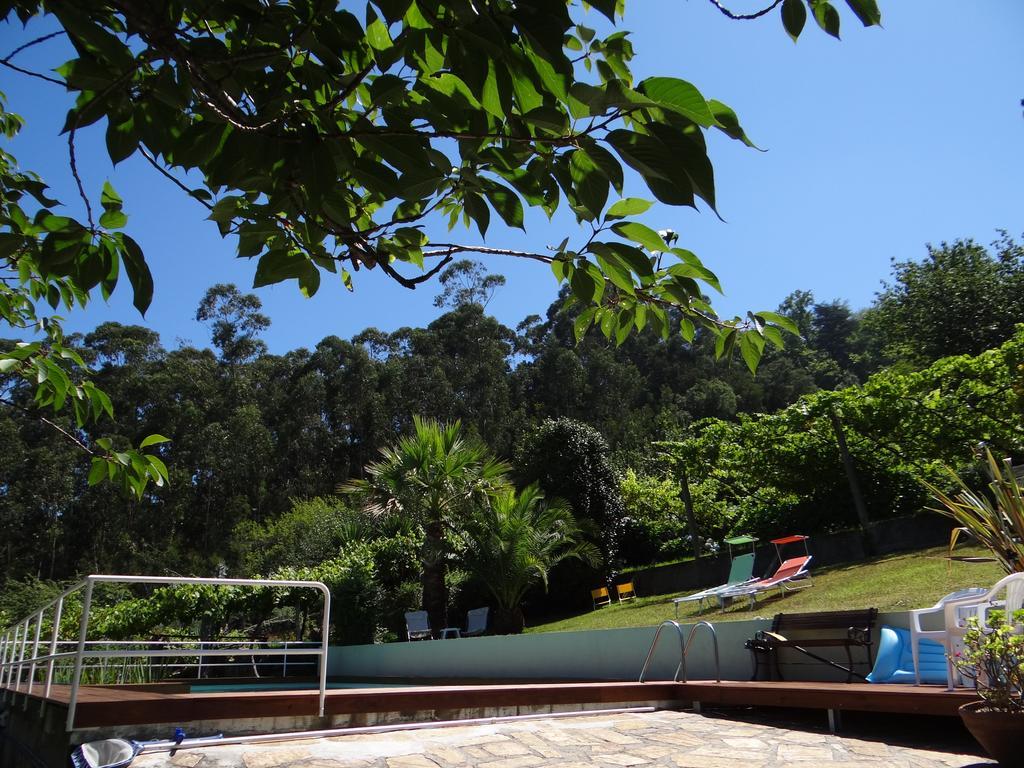 Quinta Das Leiras Santo Tirso Zewnętrze zdjęcie