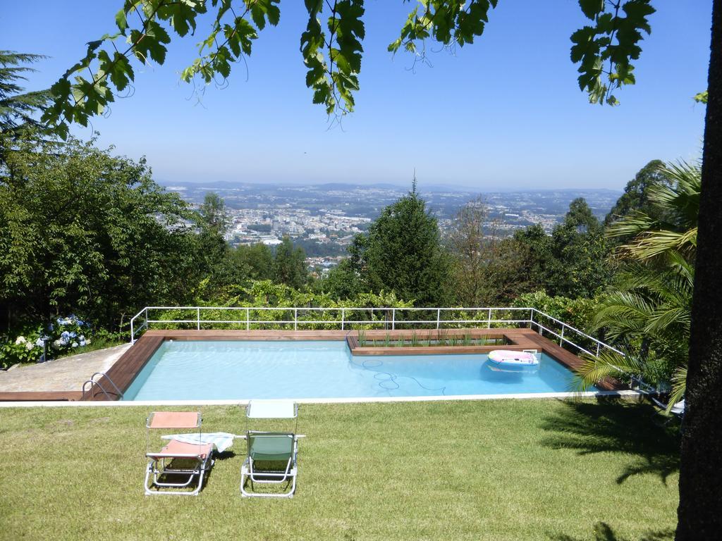 Quinta Das Leiras Santo Tirso Zewnętrze zdjęcie