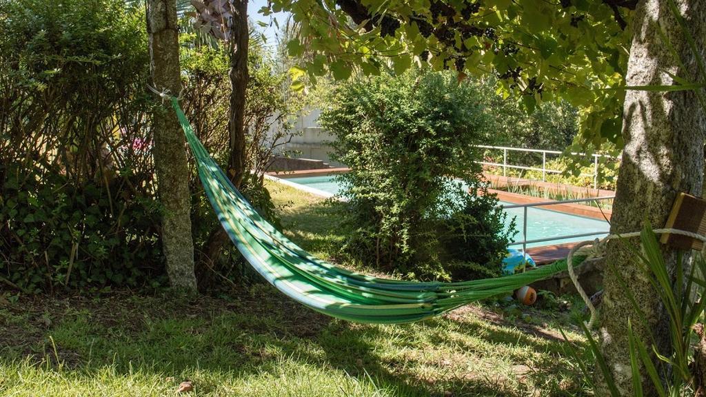 Quinta Das Leiras Santo Tirso Zewnętrze zdjęcie