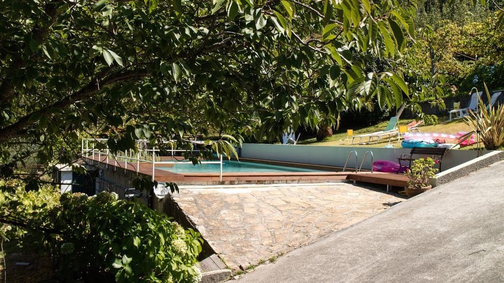 Quinta Das Leiras Santo Tirso Zewnętrze zdjęcie