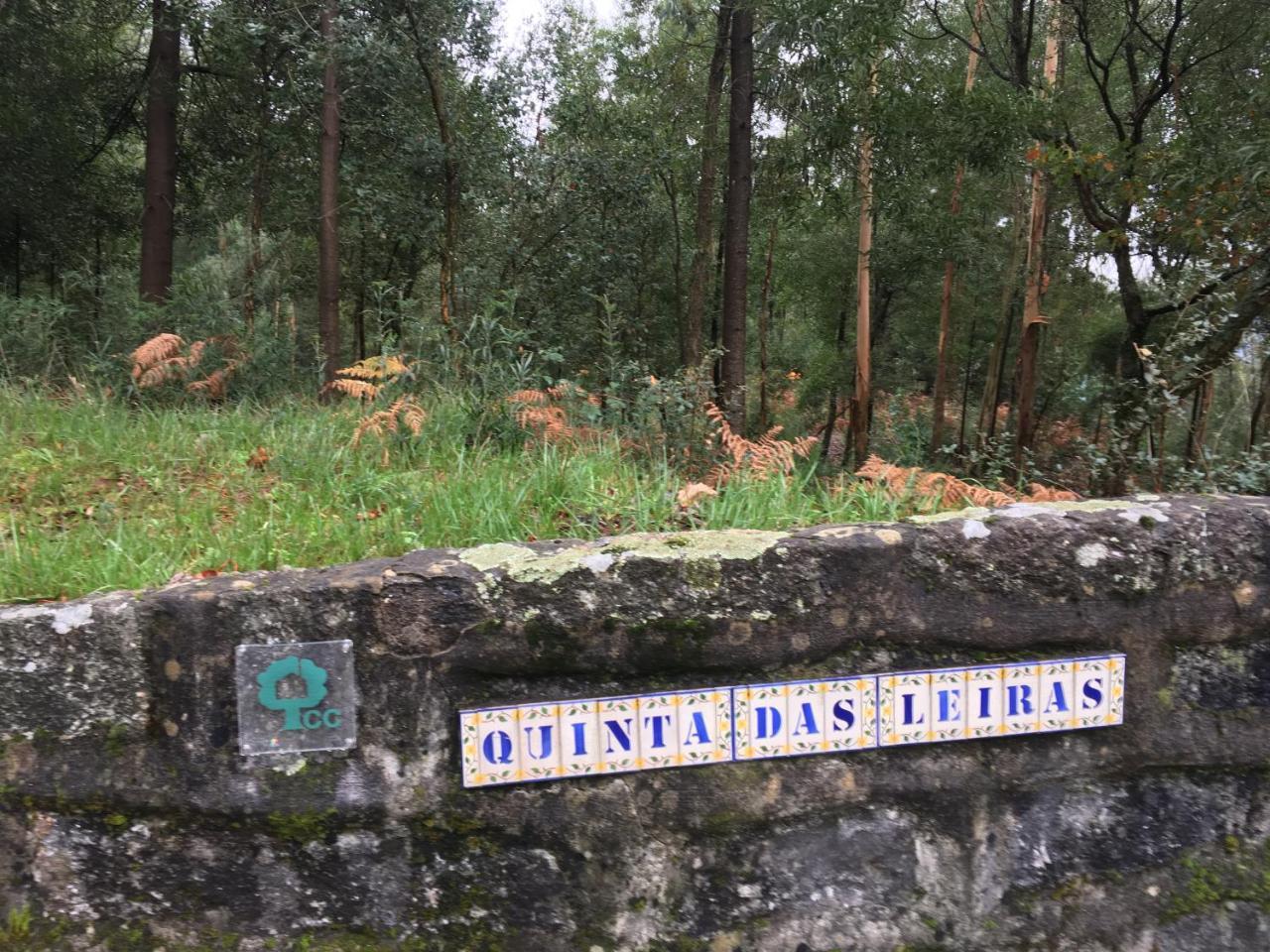 Quinta Das Leiras Santo Tirso Zewnętrze zdjęcie