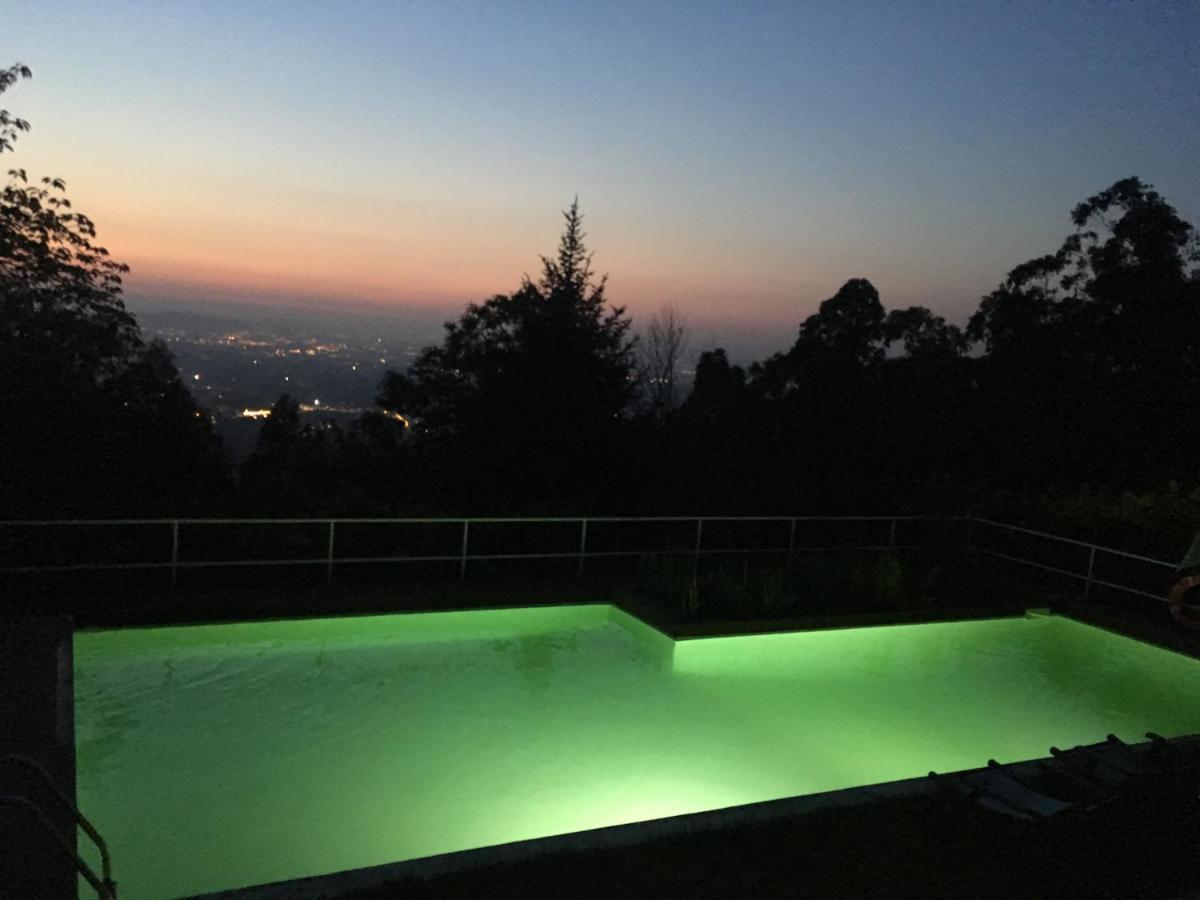 Quinta Das Leiras Santo Tirso Zewnętrze zdjęcie